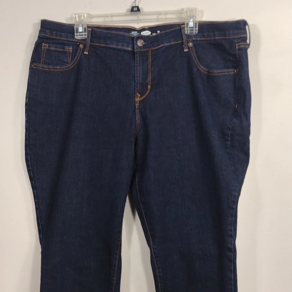 EUC Old Navy Skinny Jeans size 18 Regular - Picture 3 of 15